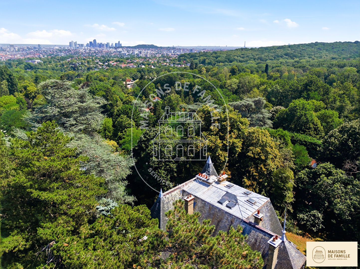 Agence immobilière de 
 Maisons de famille Clamart - Maisons de famille 
