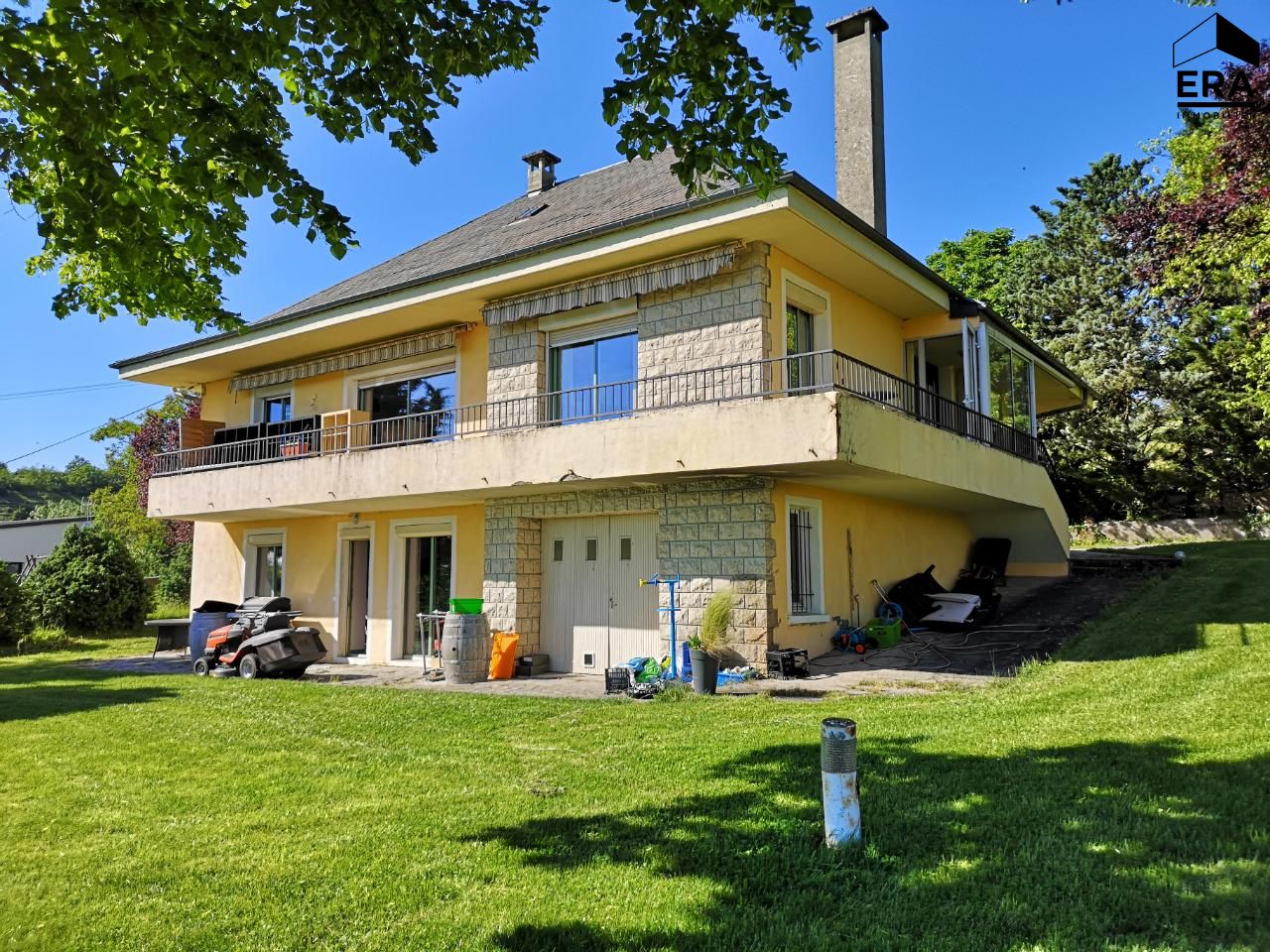 Agence immobilière de ERA MAISON DE L'IMMOBILIER - ERA MAISON DE L'IMMOBILIER RODEZ