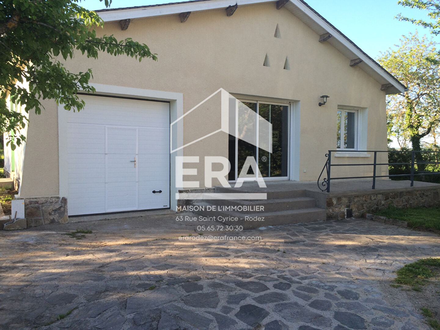 Agence immobilière de ERA MAISON DE L'IMMOBILIER - ERA MAISON DE L'IMMOBILIER RODEZ
