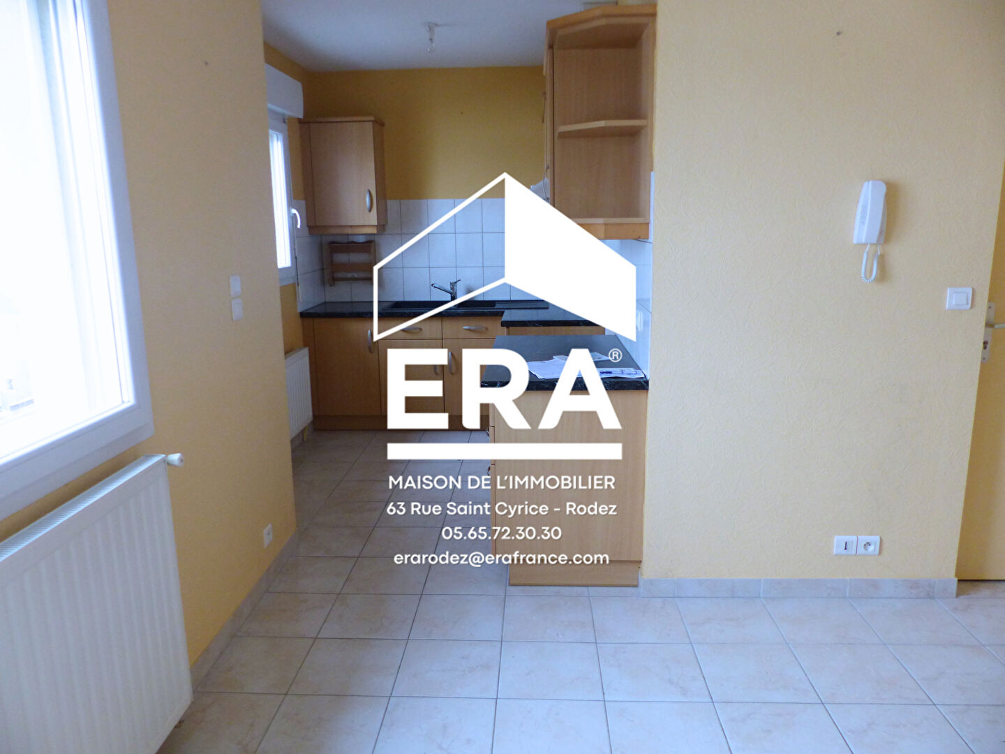 Agence immobilière de ERA MAISON DE L'IMMOBILIER - ERA MAISON DE L'IMMOBILIER RODEZ