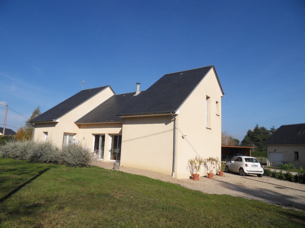 Photo Maison Nuces - 4 pièce(s) - 134 m2 image 2/2