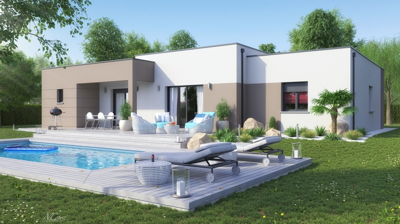 Photo UNIEUX, hauteurs, plateau Croix de Marlet image 2/6