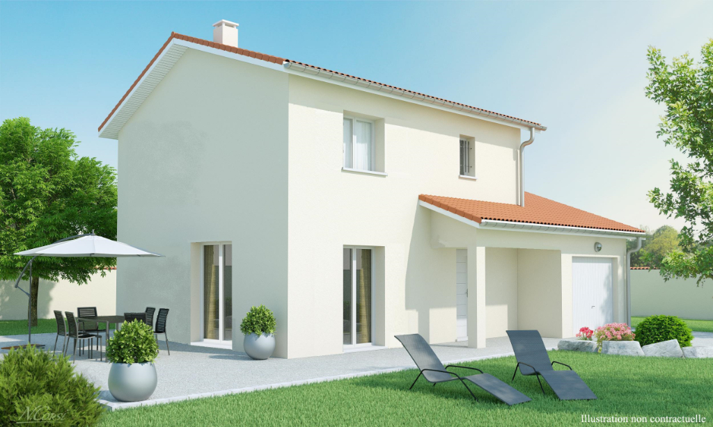 Photo UNIEUX, hauteurs, plateau Croix de Marlet image 2/6