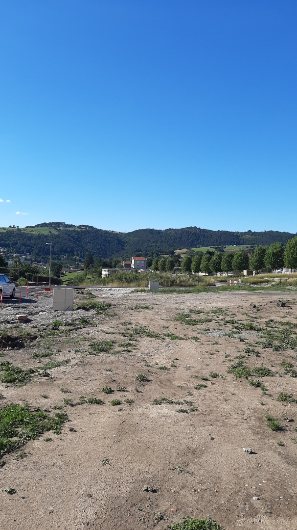 Photo UNIEUX, hauteurs, plateau Croix de Marlet image 5/6