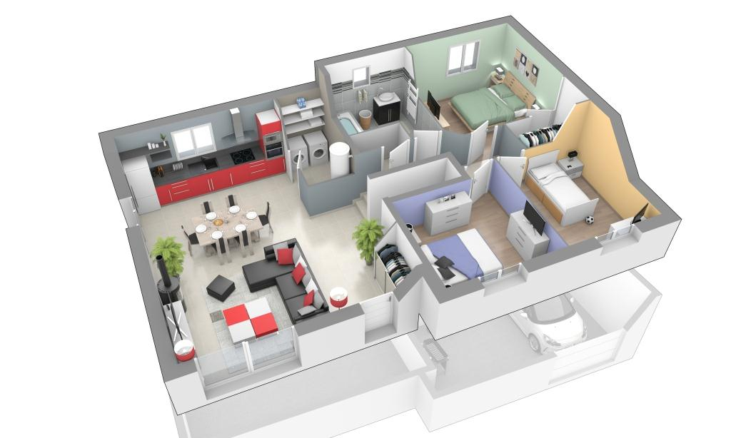 Photo UNIEUX hauteurs, plateau Croix de Marlet image 3/6