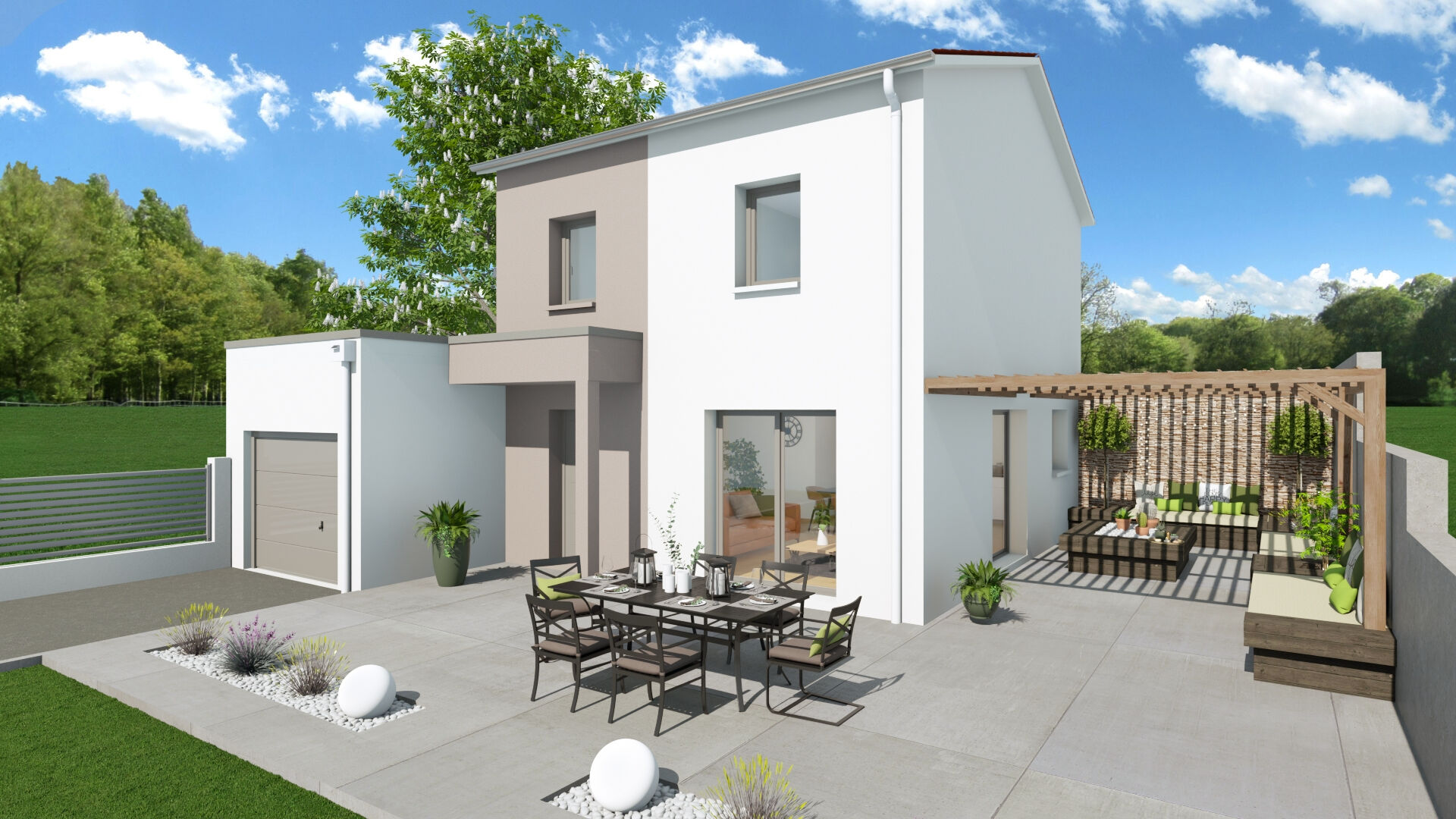 Photo à moins de 15 min de SORBIERS image 3/4