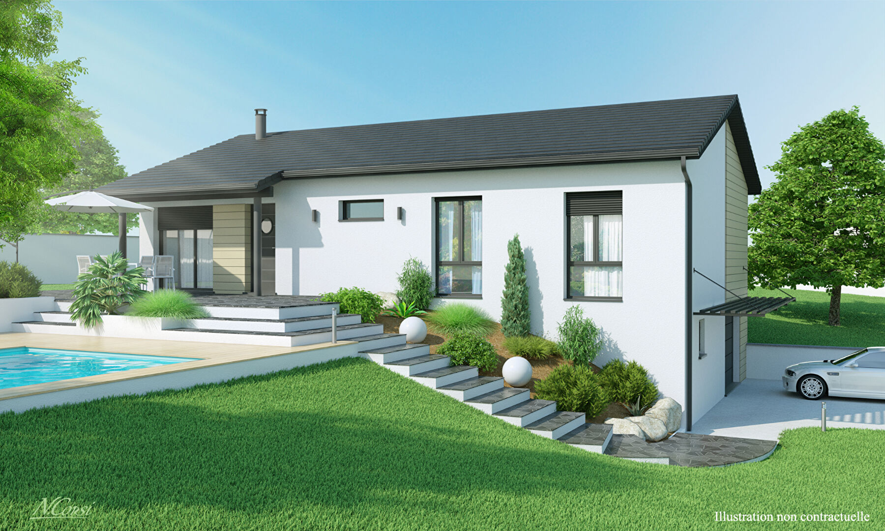 St ROMAIN LES ATHEUX