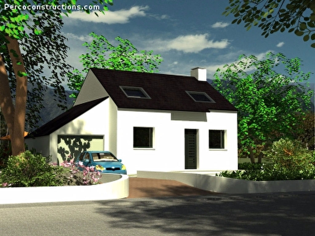 Maison Le Drennec traditionnelle à  226 974