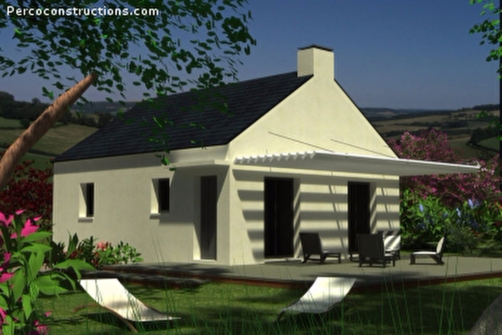 Maison Sizun idéal premier achat