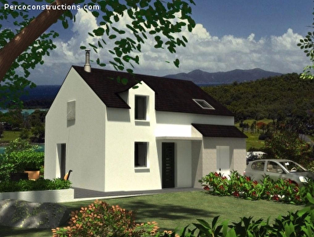 Maison à Ploudaniel, spécial investisseurs à 172 833