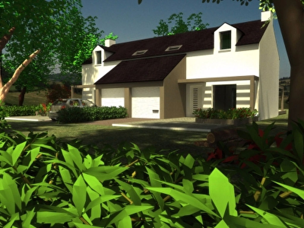 Maison St Sauveur double