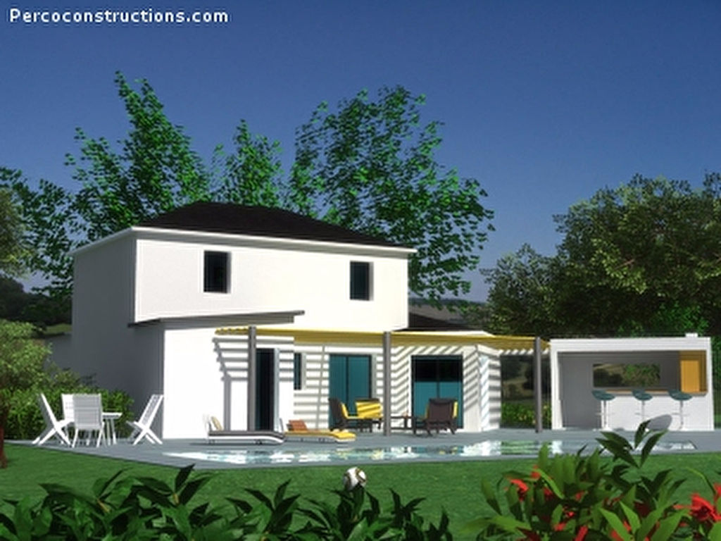 Maison Loperhet haut de gamme à 244 861