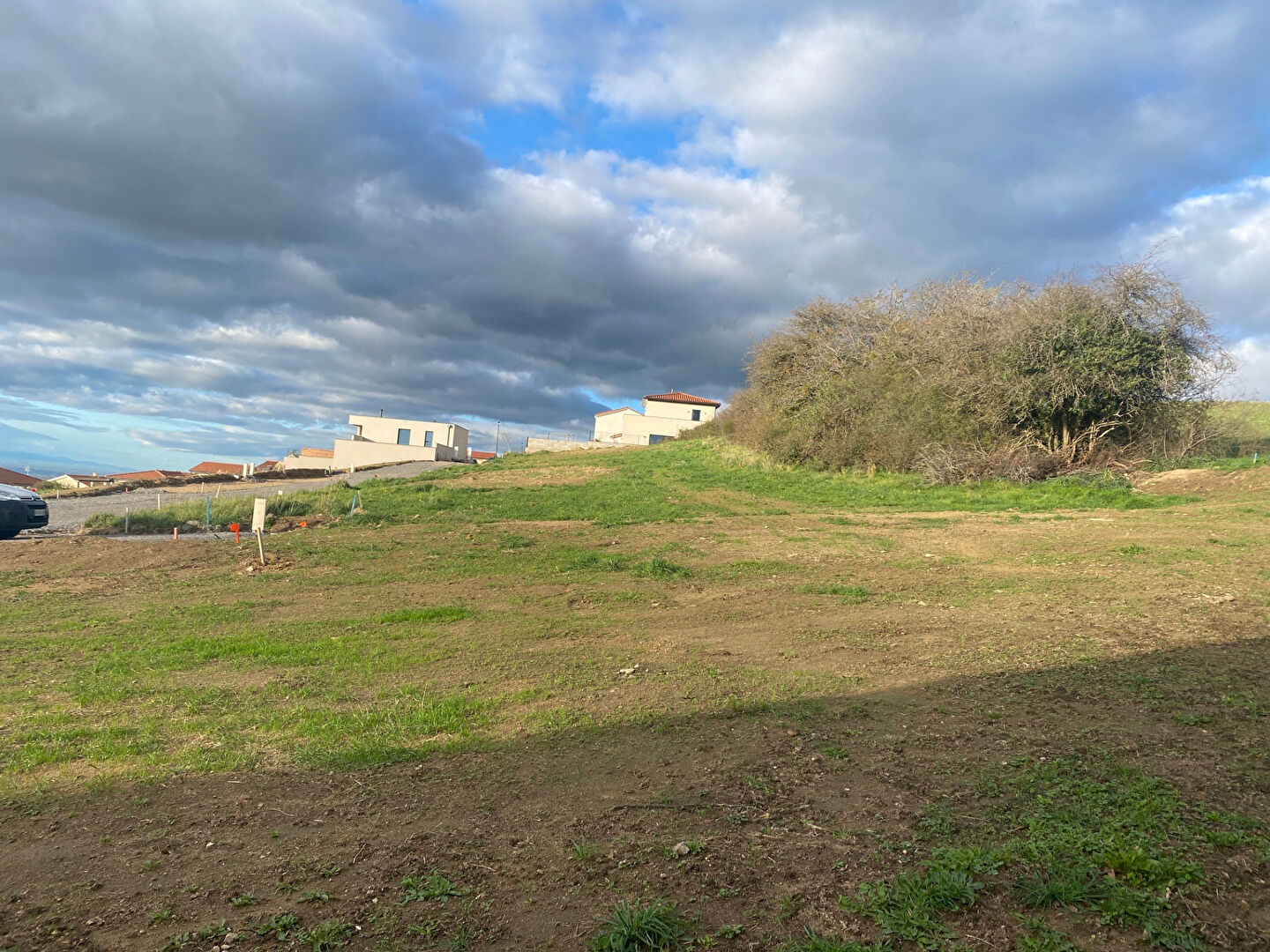 Photo Terrain St Heand 375 m2 Ref 253 image 1/2