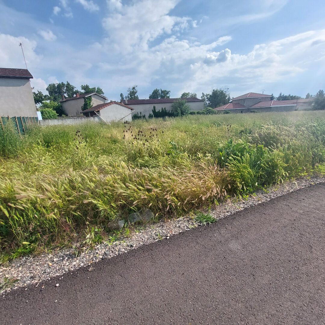 Terrain Bellegarde En Forez 528 m2 Ref 327