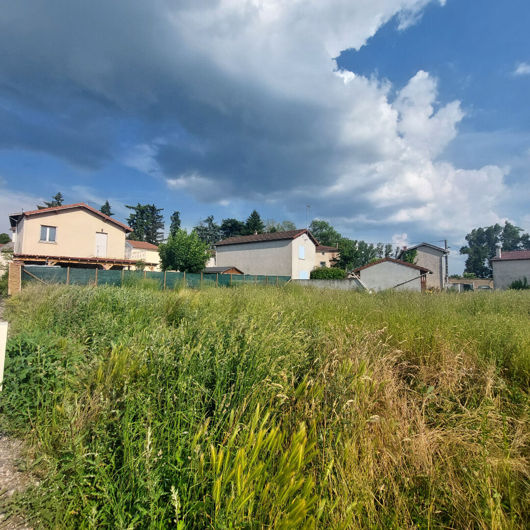 Photo Terrain Bellegarde En Forez 528 m2 Ref 327 image 2/2