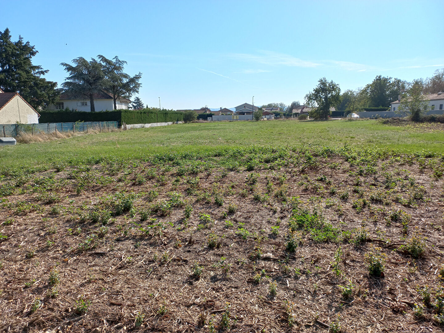 Terrain Saint Cyprien 225 m2 Ref 337