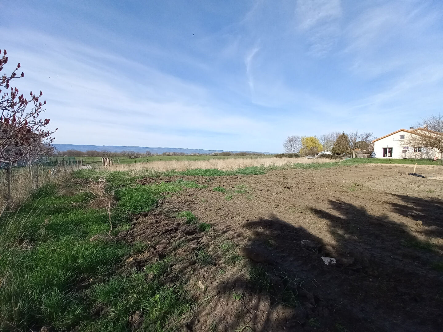 Terrain Chalain Le Comtal 584 m2 Ref 340