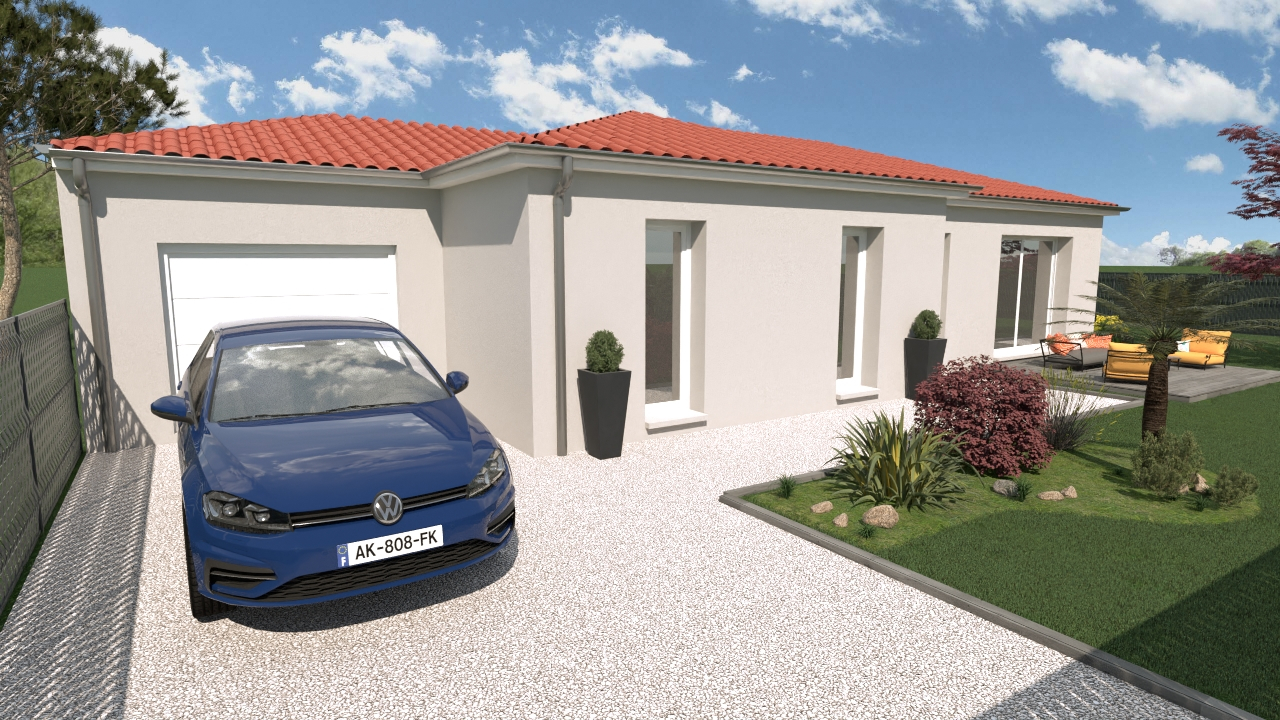 Photo Maison Saint Cyprien 5 pièce(s) 90 m2 Ref 342 image 1/2