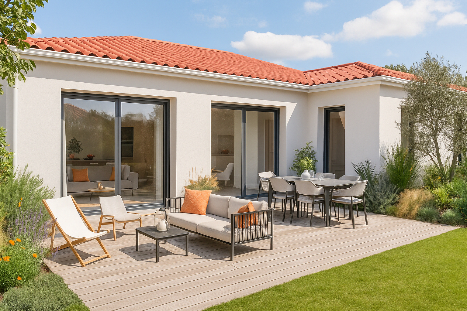 Agence immobilière de COMPAGNIE CIFV - Maisons JBM