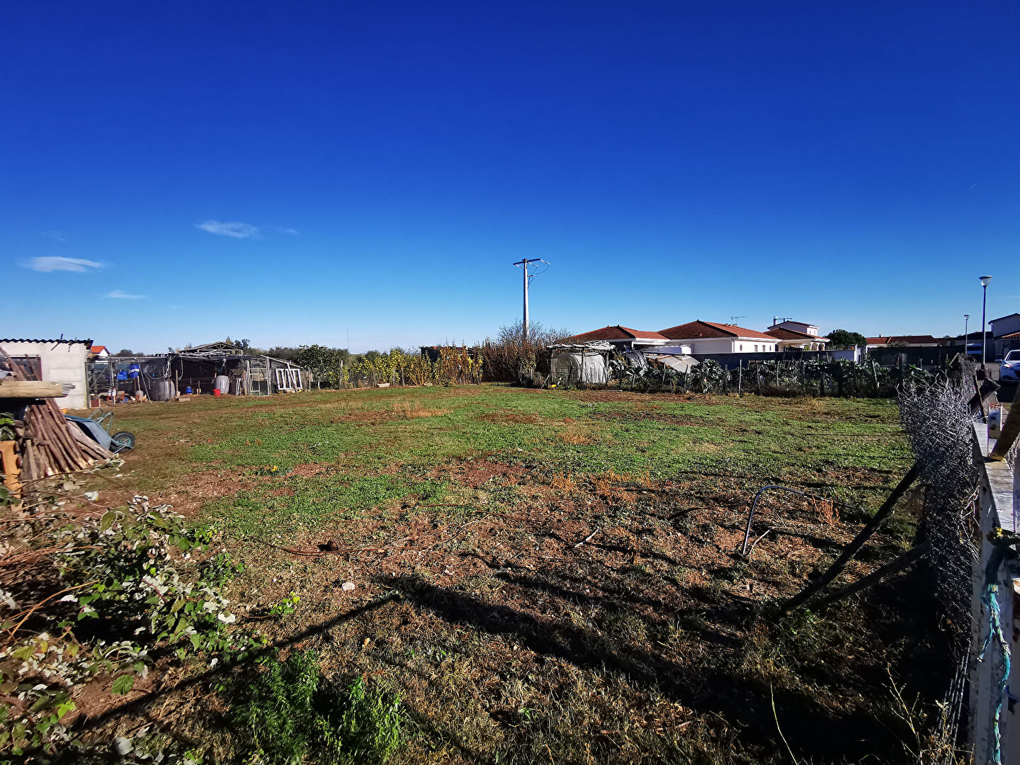 Terrain Marclopt 1060 m2