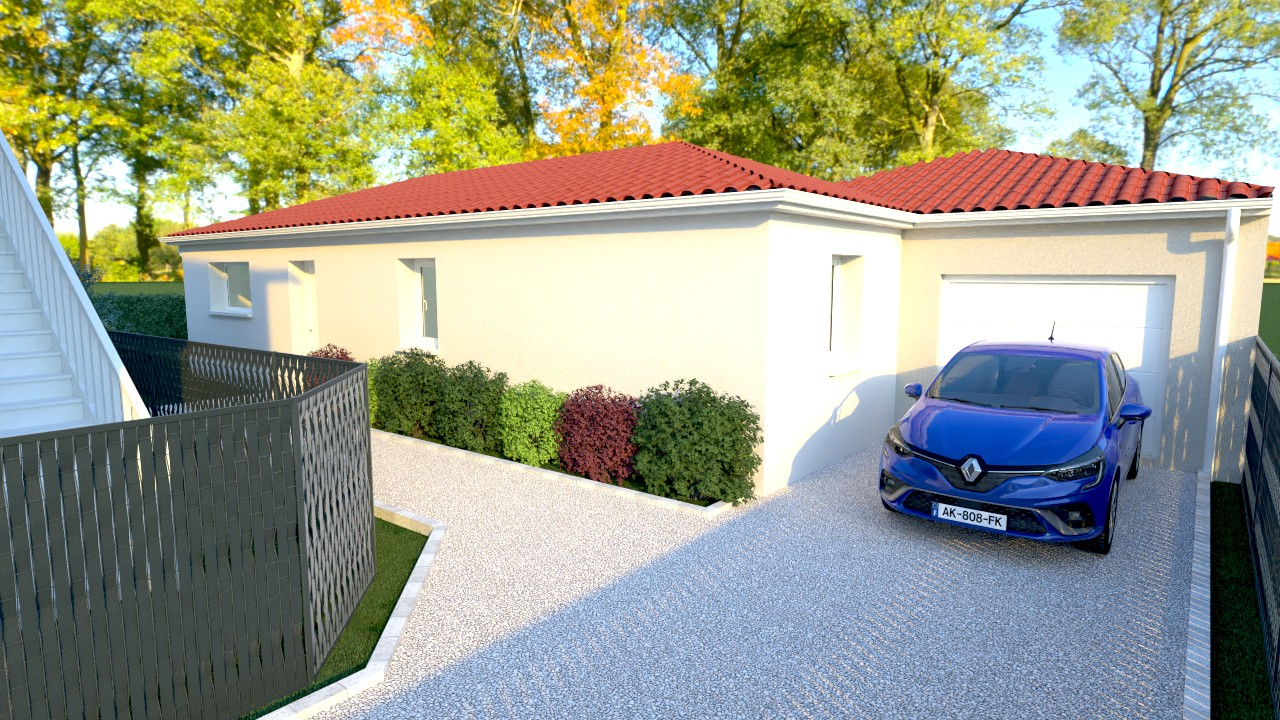 Photo Maison Chamboeuf 5 pièce(s) 90 m2 image 1/3