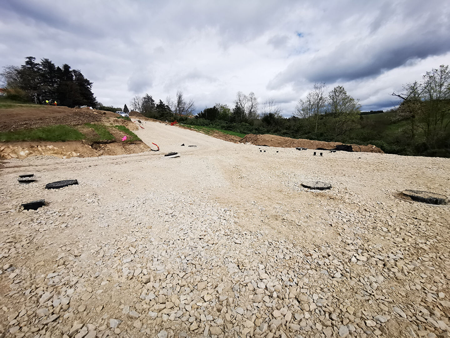 Photo Terrain Saint Didier En Velay 696 m2 Ref 364 image 1/3