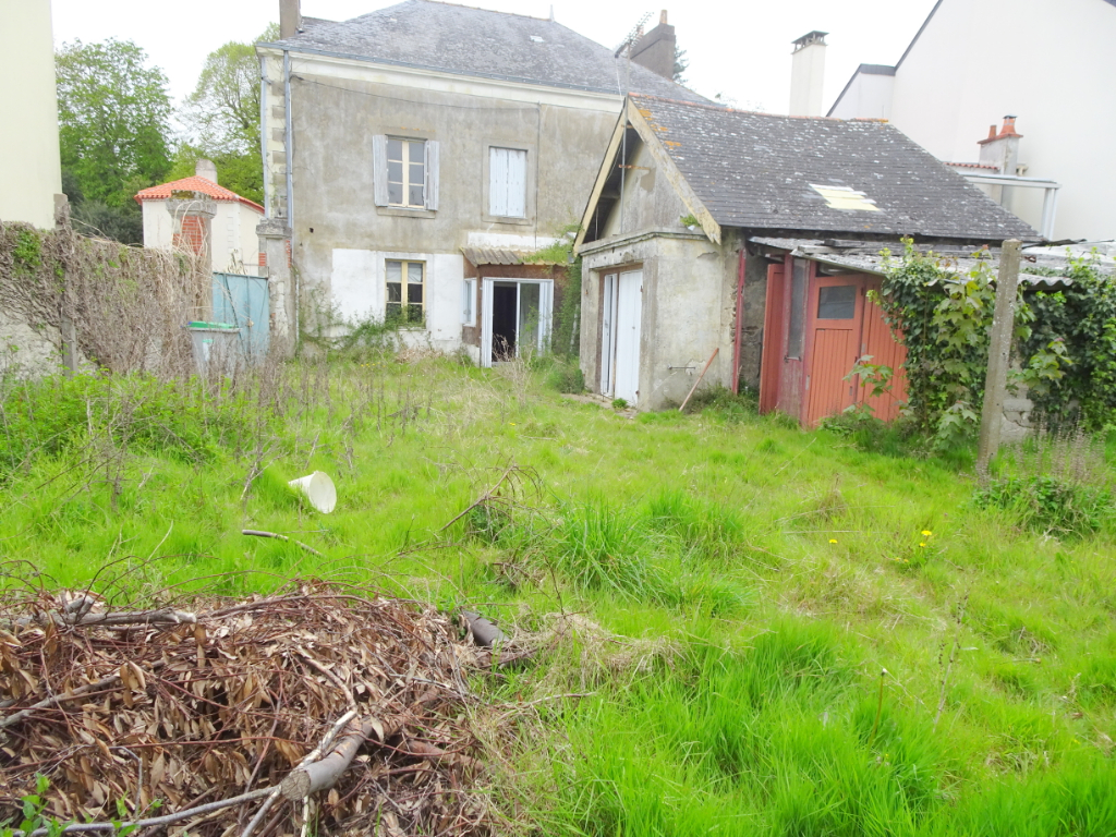 MAISON A VENDRE Sainte Luce sur Loire a rénover SainteLucesurLoire 44980