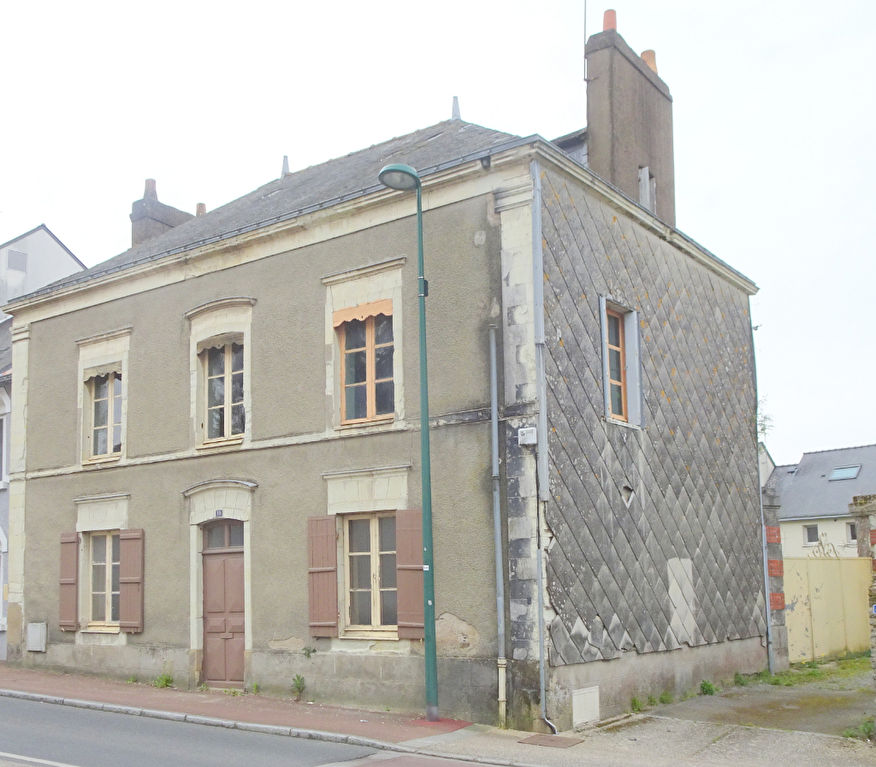 MAISON A VENDRE Sainte Luce sur Loire a rénover SainteLucesurLoire 44980