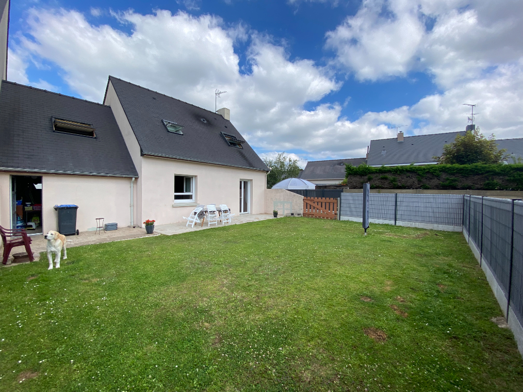 Maison Saint Nazaire 5 pièce(s) 101m2 SaintNazaire 44600