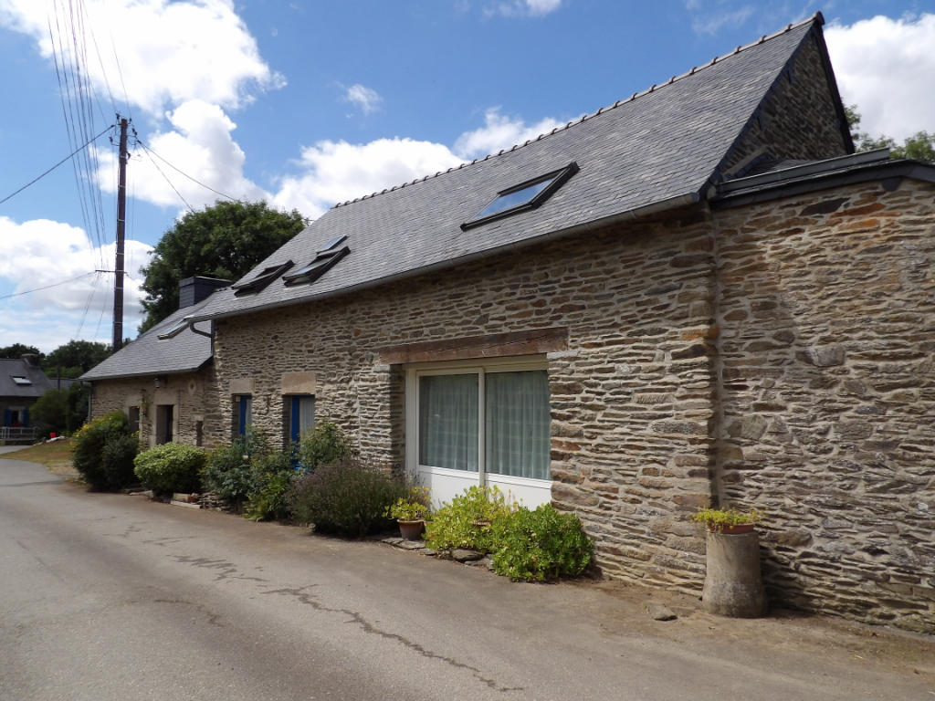Maison à Vendre à Spézet Par Notaire