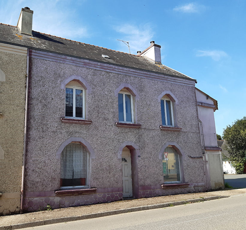 Maison à Vendre à Spézet Par Notaire