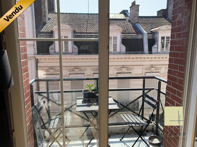 Photo T3 récent avec balcon et garage dans résidence sécurisée image 1/6