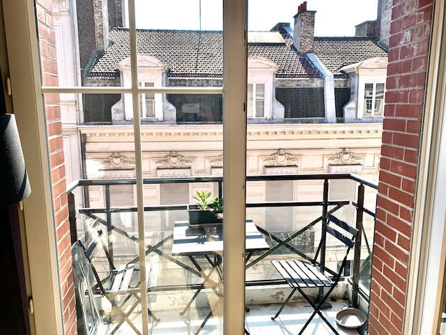 Photo T3 récent avec balcon et garage dans résidence sécurisée image 4/6