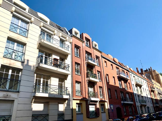 Photo T3 récent avec balcon et garage dans résidence sécurisée image 6/6