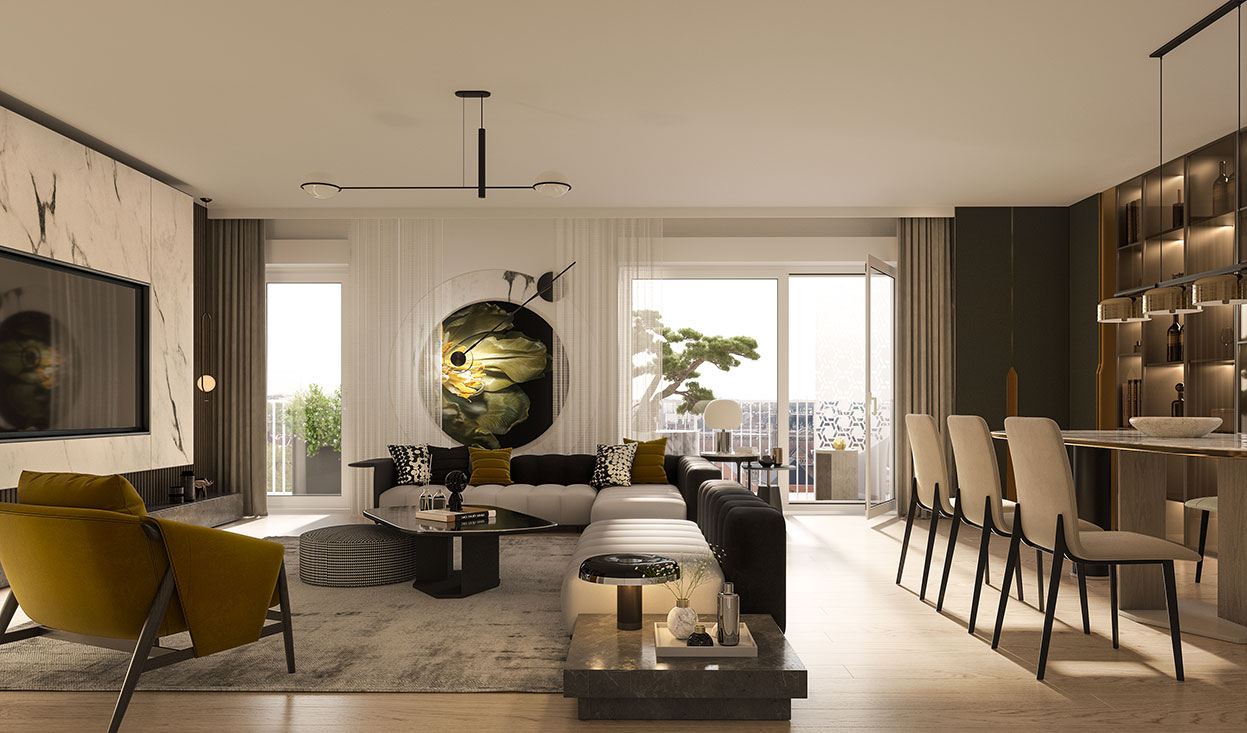 Photo Votre future adresse dans ce nouveau lieu architectural lillois ! image 2/6