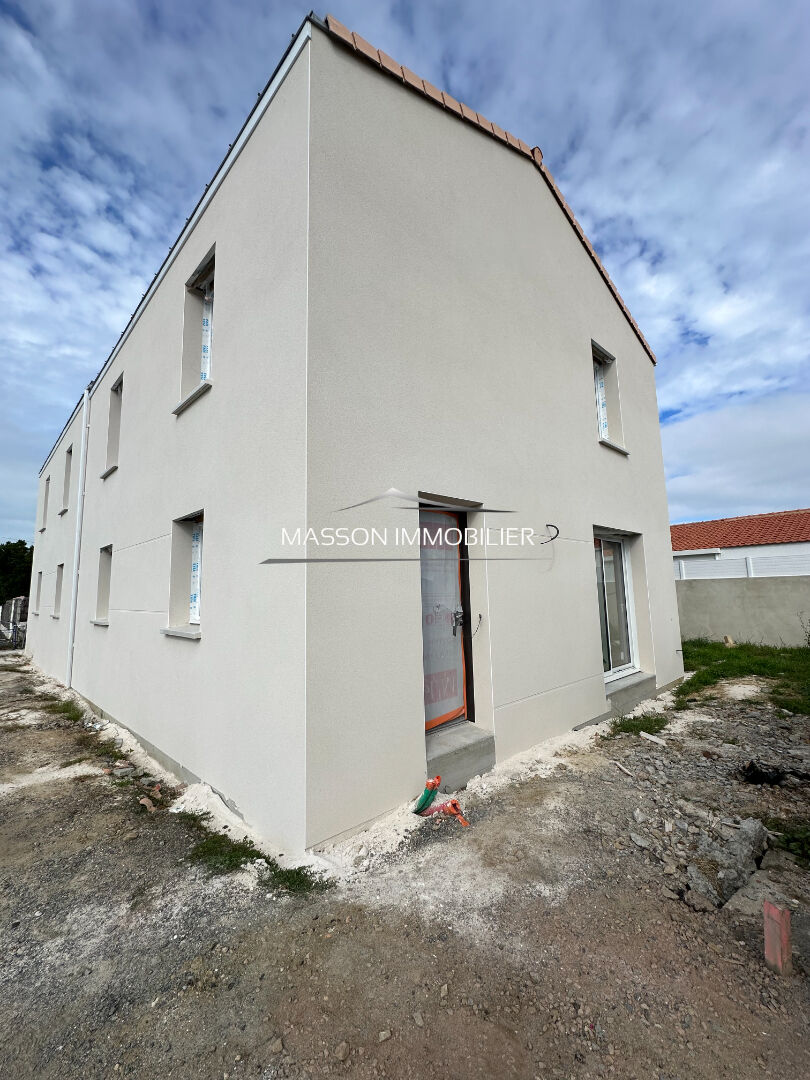 Photo Maison Saint Hilaire De Riez 5 pièce(s) 96.29m2 image 2/6