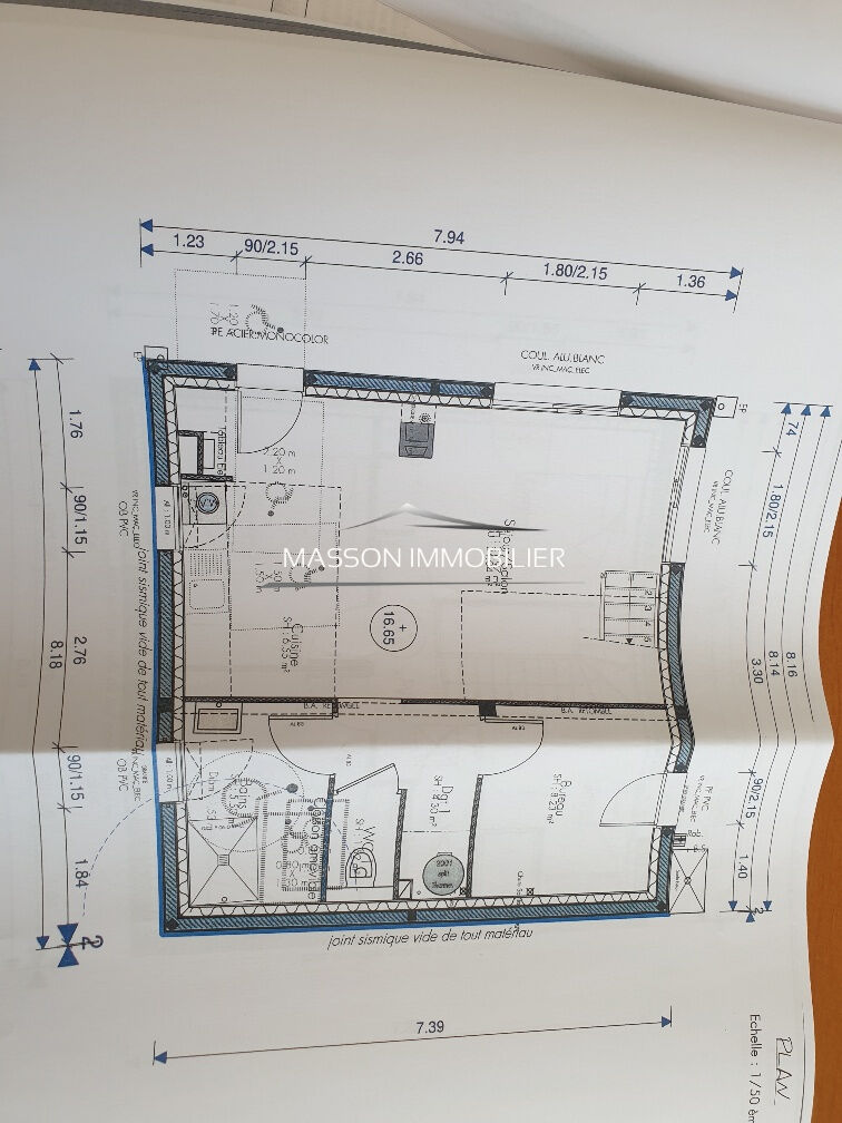 Photo Maison Saint Hilaire De Riez 5 pièce(s) 96.29m2 image 3/6