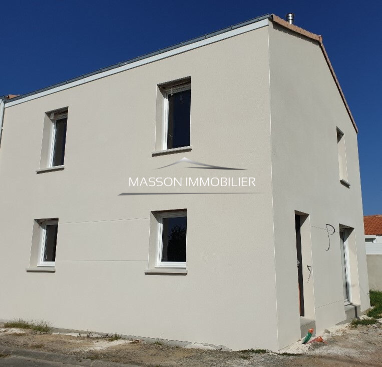 Photo Maison Saint Hilaire De Riez 5 pièce(s) 96.29m2 image 6/6