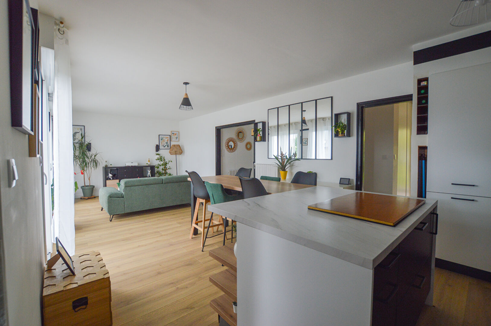 Maison Guipavas 7 pièce(s) 125 m2