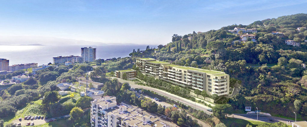Programme Immobilier Neuf Ajaccio Centre Ville Programme Immobilier Neuf Ajaccio Centre Ville
