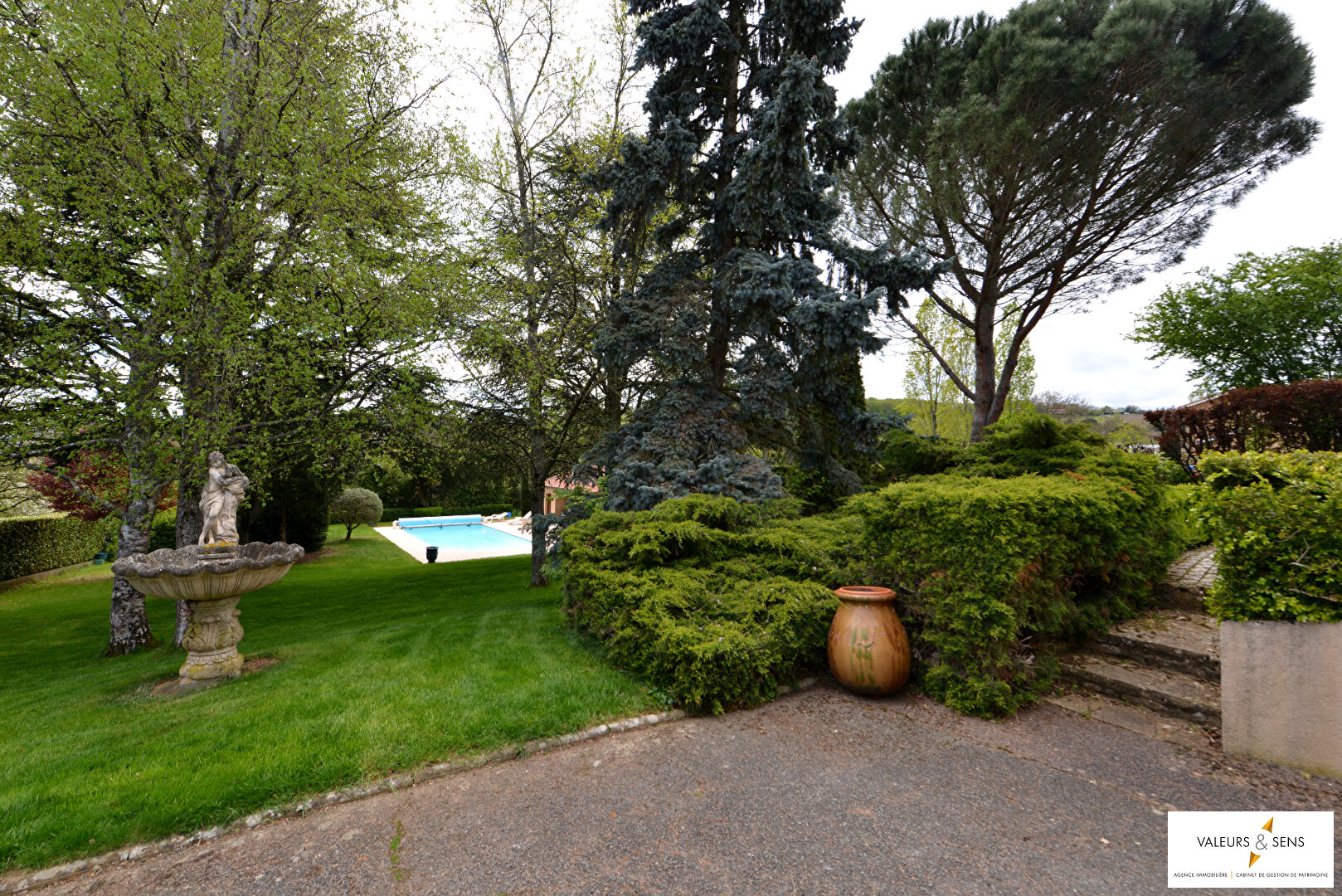 Agence immobilière de VALEURS & SENS