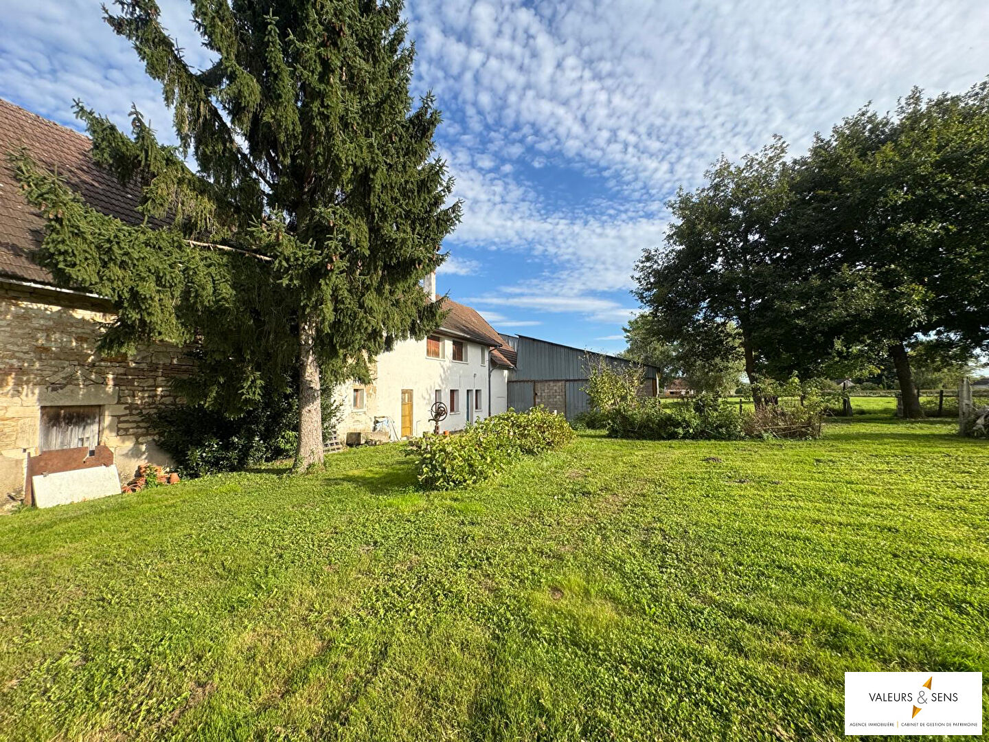 Agence immobilière de VALEURS & SENS