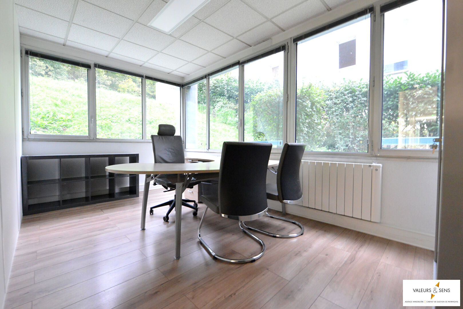 Bureaux Lissieu 114 m2
