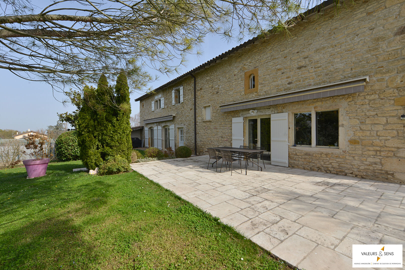 Agence immobilière de VALEURS & SENS