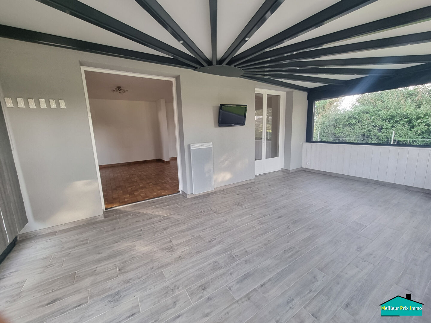 Photo Machecoul  - Maison 3 chambres, véranda image 2/6