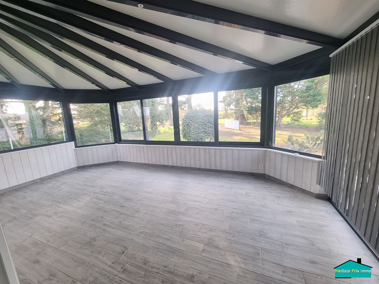 Photo Machecoul  - Maison 3 chambres, véranda image 3/6