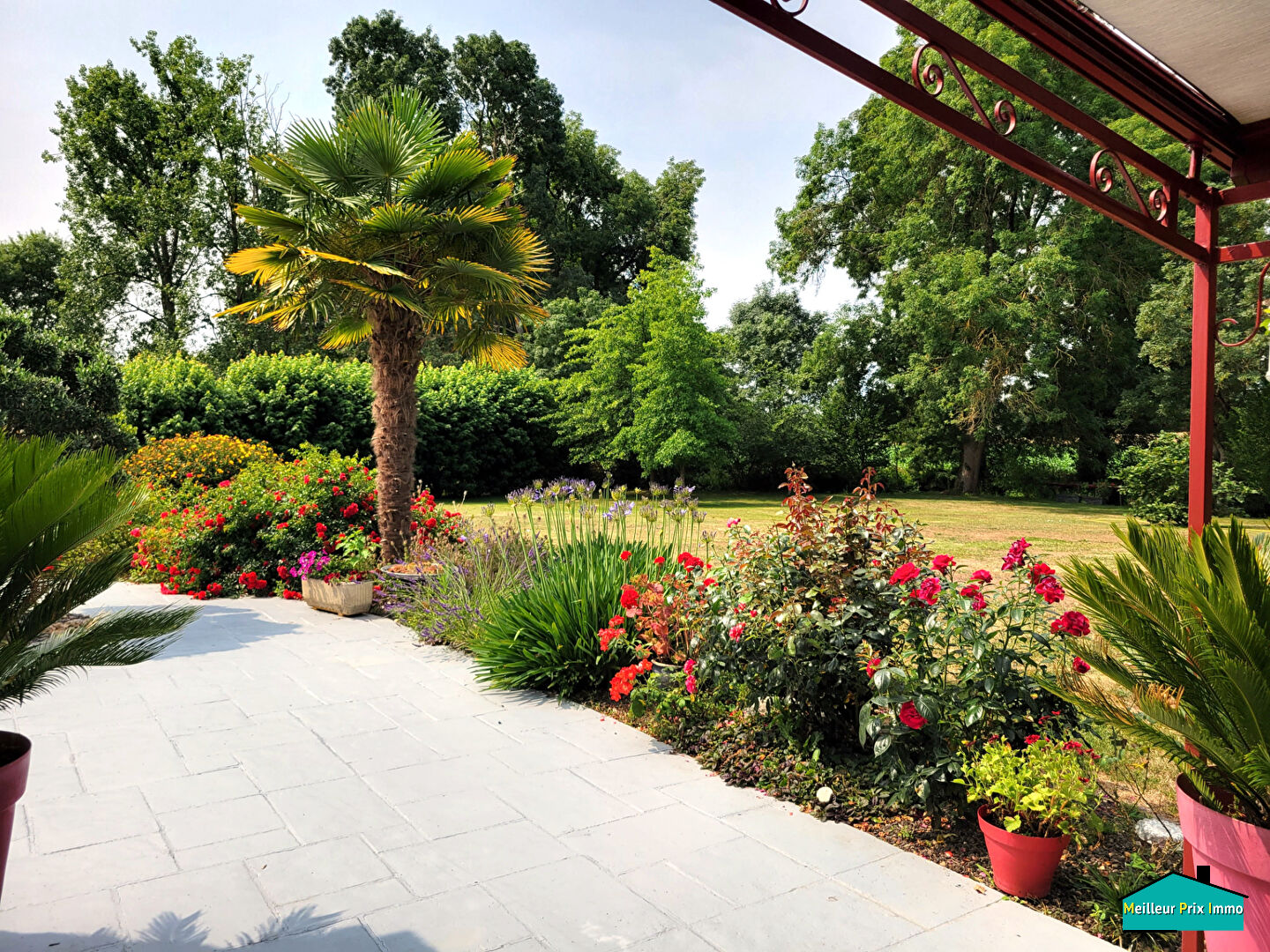 Photo Grange rénovée 4 chambres LEGE image 4/6