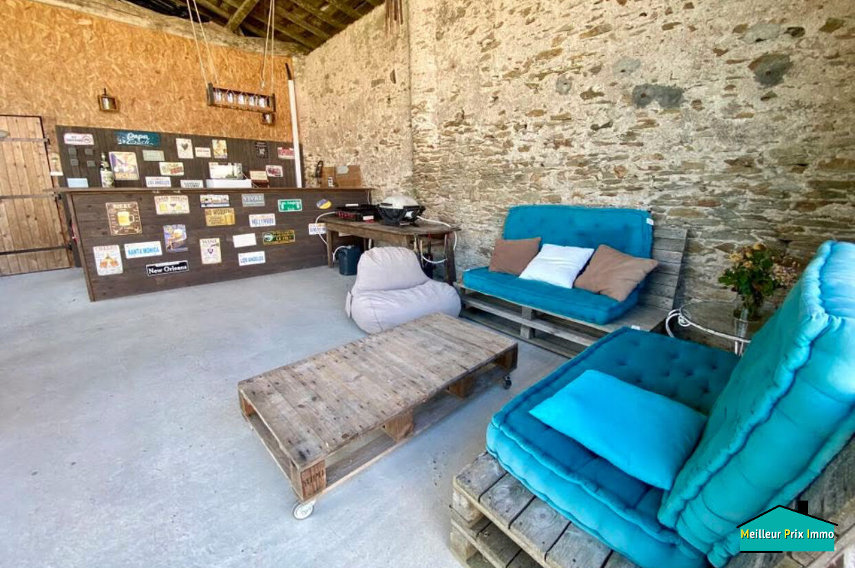 Photo Maison + gîte 245m2 - 6 pièces -terrain clos 6951m2 image 5/6