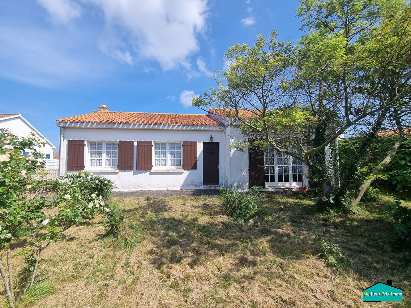 La Barre De Monts (85550) - Maison de 94 m² dans quartier calme