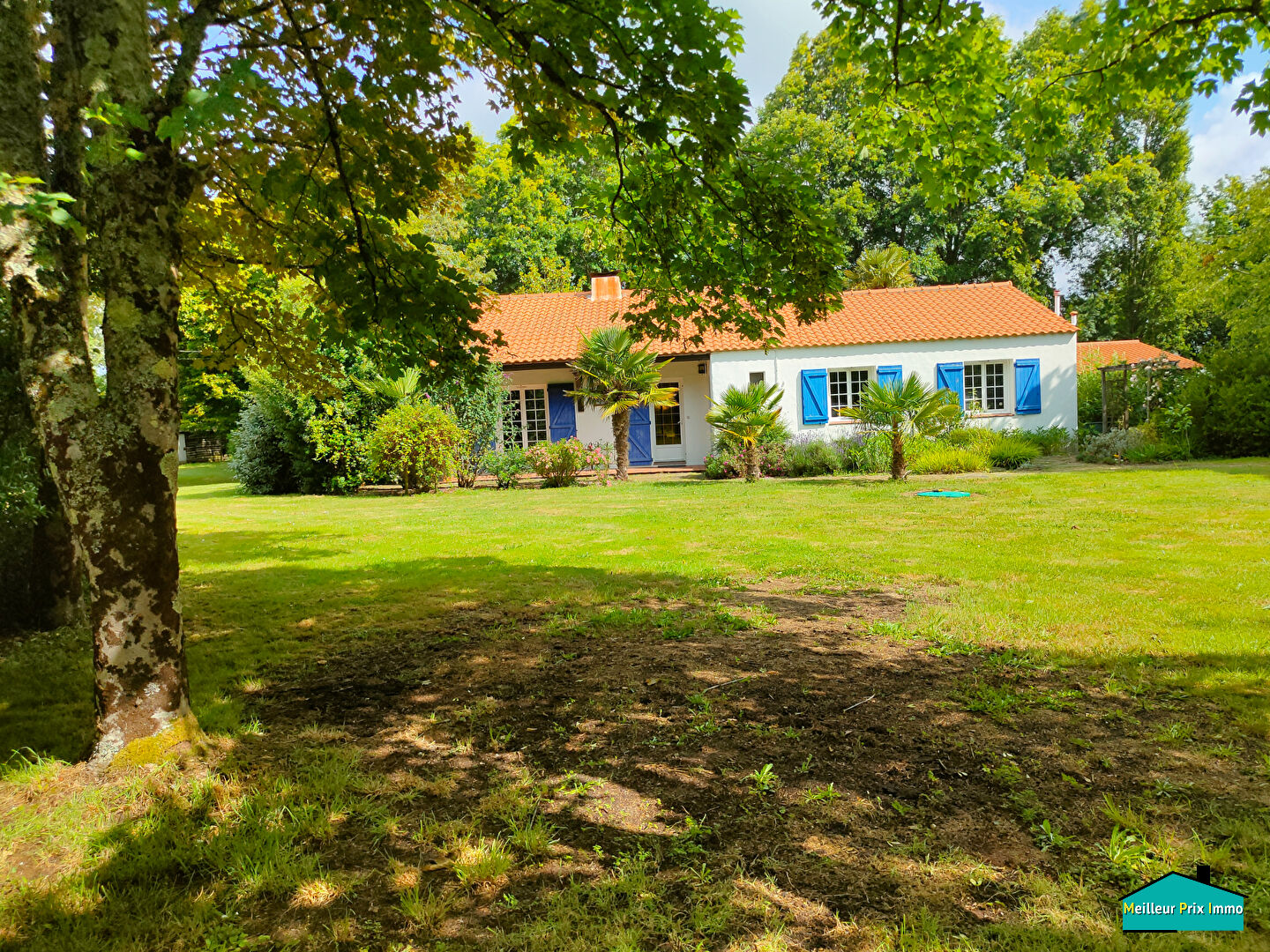 Propriété Bois De Cène 6 pièces 115 m2 + studio 52m²